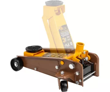 Домкрат подкатной гидравлический Forstime FT-T830025