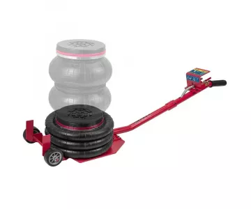 Домкрат подкатной пневматический Partner PA-YHQD-3WT-270A