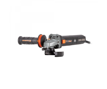 Машина шлифовальная угловая Foxweld Industrial AG 125/1450 ХE