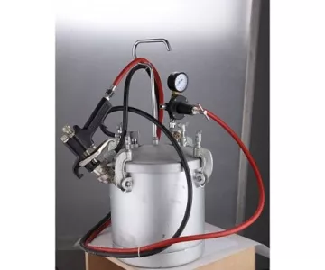 Красконагнетательный бак H-D PT-2