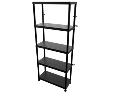 Стеллаж Qbrick Regular Shelving System REGQRS74325CZAPG011 (74/32x5)