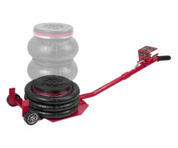 Домкрат подкатной пневматический Patron P-YHQD-3WT-270B