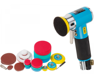 Пневмошлифмашина эксцентриковая DGM DTP-0750