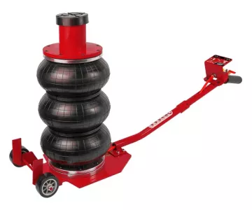 Домкрат подкатной пневматический JBC JBC-TRA1724