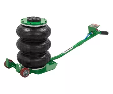 Домкрат подкатной пневматический RockForce RF-TRA1812 MST