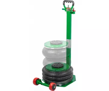 Домкрат подкатной пневматический RockForce RF-TRA1813
