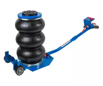 Домкрат подкатной пневматический Forsage F-TRA1723