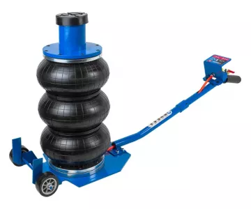 Домкрат подкатной пневматический Forsage F-TRA1724