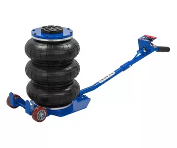 Домкрат подкатной пневматический Forsage F-TRA1812 MST