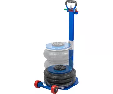Домкрат подкатной пневматический Forsage F-TRA1813