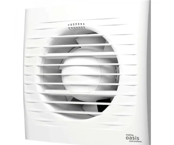 Вентилятор осевой канальный Oasis Loft 100/97