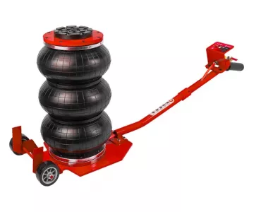 Домкрат подкатной пневматический Everforce EF-TRA1723