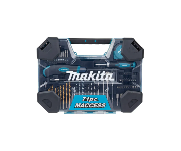 Набор ручного инструмента Makita E-22589 (71 шт.)