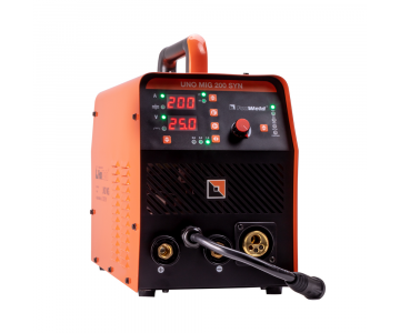 Полуавтомат сварочный Foxweld UNO MIG 200 SYN