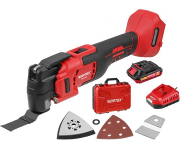 Многофункциональный инструмент Wortex CSM 3018 ALL1 XLT Set (2333074)