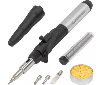 Горелка газовая под мини баллон Forsage F-248BSI