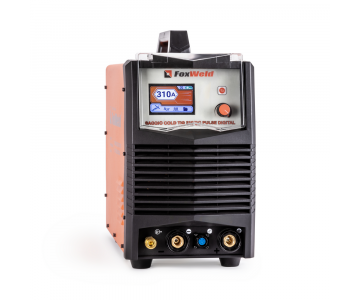 Аппарат аргонодуговой сварки FoxWeld SAGGIO COLD TIG 310 DC Pulse Digital