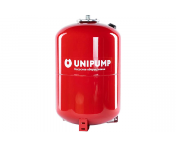 Расширительный бак вертикальный Unipump РВ 80Н БЭЗ