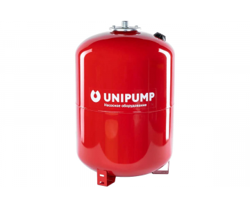 Расширительный бак вертикальный Unipump РВ 100Н БЭЗ