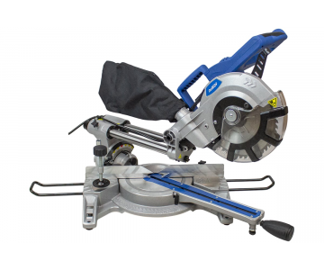 Пила торцовочная радиально-рычажная Redbo CMS-210/1800