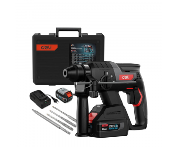 Перфоратор Deli RS EDE-DC20-2D4