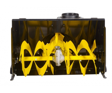 Насадка-снегоуборщик для подметальной машины Huter SGC 4100S