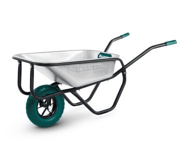 Тачка строительная Kraftool MAXDrive-1