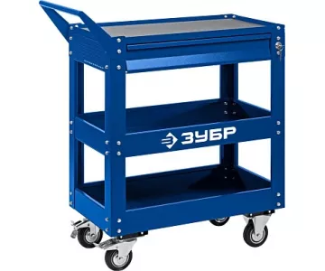 Тележка инструментальная Зубр 38914