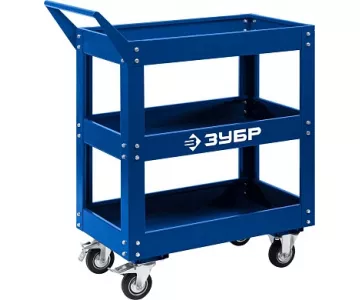Тележка инструментальная Зубр 38913