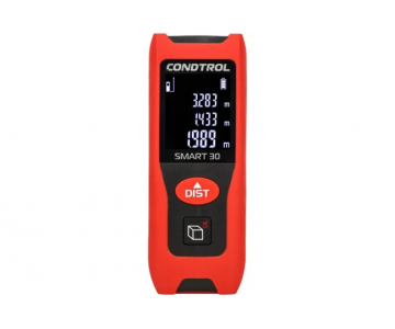 Дальномер лазерный Condtrol Smart 30 (красный)