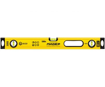 Уровень магнитный Центроинструмент ЛИДЕР ЛМ14-1200