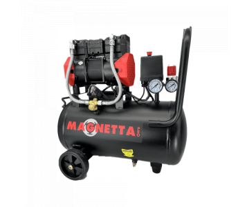 Компрессор воздушный безмасляный Magnetta BW1100-24
