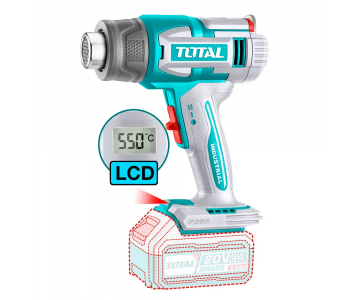 Фен строительный (термовоздуходувка) TOTAL TBLI2003