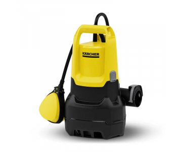 Насос погружной Karcher SP 9.500 Dirt (1.645-800.0)