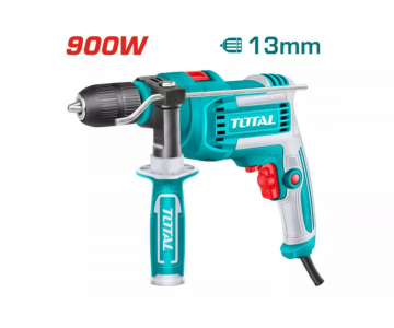 Дрель ударная TOTAL TG10913662