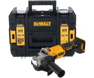 Угловая шлифмашина DeWalt DCG407NT Solo