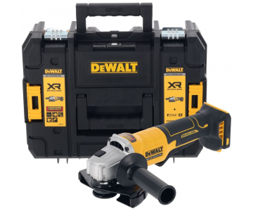 Угловая шлифмашина DeWalt DCG408NT Solo