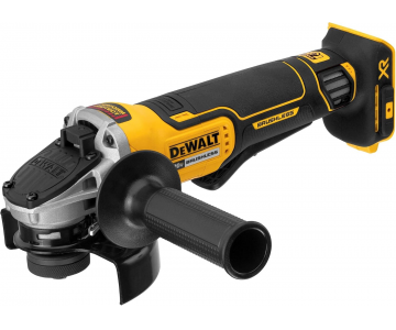 Угловая шлифмашина DeWalt DCG413B Solo
