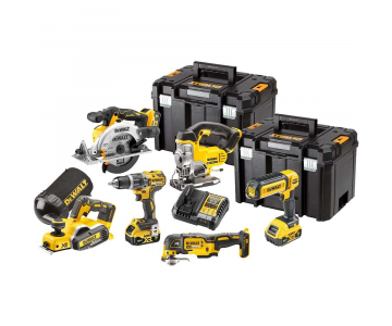 Набор электроинструмента DeWalt DCK667P3T