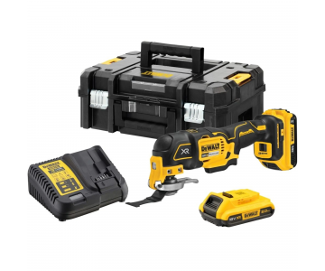 Многофункциональный инструмент DeWalt DCS356D2