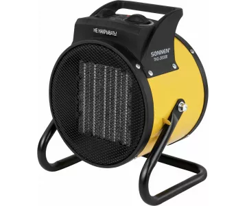 Тепловая пушка электрическая Sonnen THG3000R