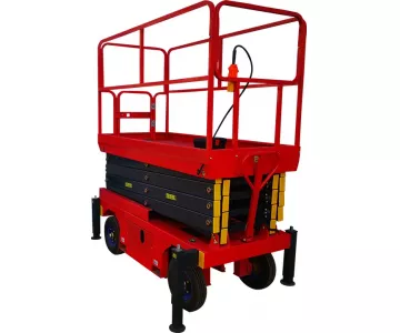 Подъемник ножничный SKYER PF 1105AC