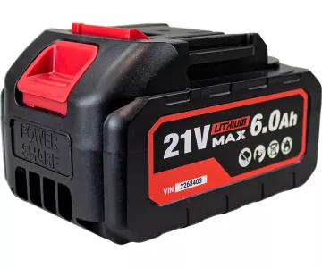 Аккумулятор для электроинструмента Edon UAB-21/6.0