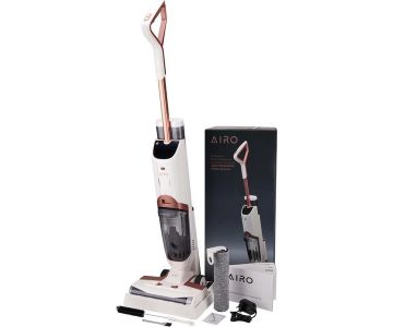 Вертикальный пылесос Airo FW5540UV (белый/бронза)