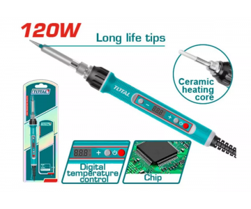 Паяльник TOTAL TET01610