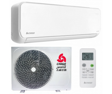 Сплит-система Chigo Sunrise Inverter CS-25V3G-1K268/White