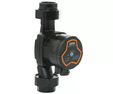 Насос циркуляционный Zota EcoRing III 25-75 180 (с гайками)