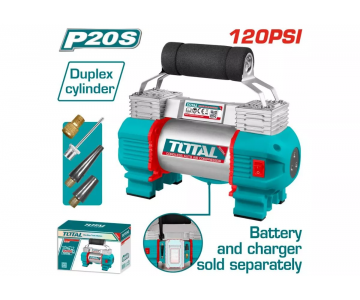 Компрессор воздушный TOTAL TACLI2026