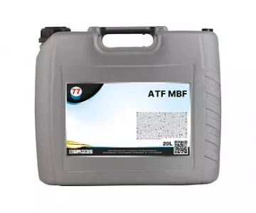 Трансмиссионное масло 77 Lubricants ATF MBF 20 л (700334)