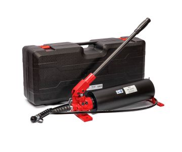 Помпа гидравлическая ручная КВТ ПМР-7035 серия ПРОФИ